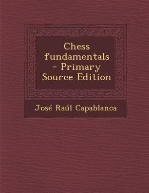 Chess fundamentals