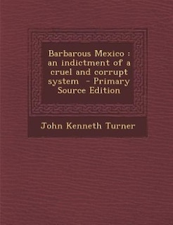 Couverture_Barbarous Mexico