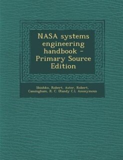 Couverture_NASA systems engineering handbook