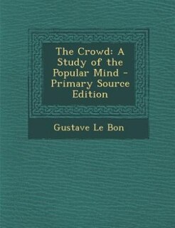 Front cover_The Crowd