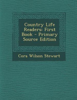 Front cover_Country Life Readers