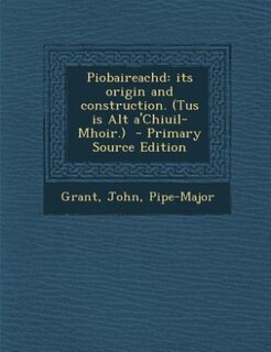 Couverture_Piobaireachd