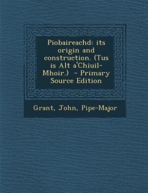 Couverture_Piobaireachd