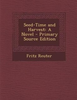 Couverture_Seed-Time and Harvest