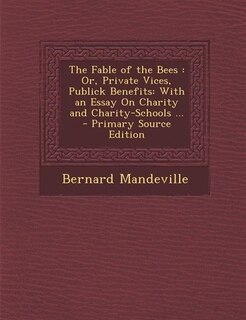 Couverture_The Fable of the Bees
