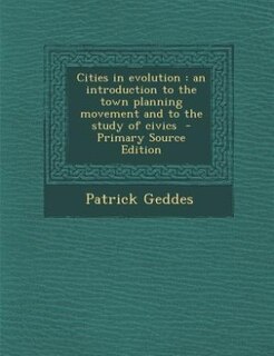 Couverture_Cities in evolution