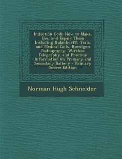 Front cover_Induction Coils