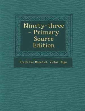 Front cover_Ninety-three