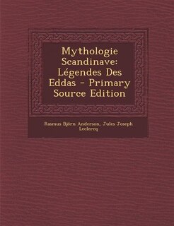 Couverture_Mythologie Scandinave