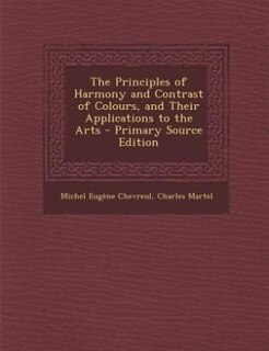 Couverture_The Principles of Harmony and Contrast of Colours, and Their Applications to the Arts