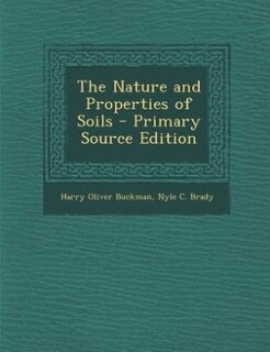 Front cover_The Nature and Properties of Soils