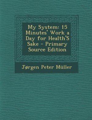 Couverture_My System