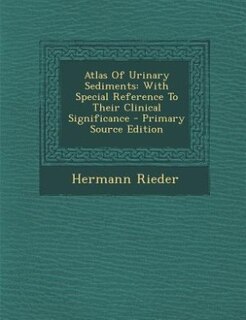 Front cover_Atlas Of Urinary Sediments