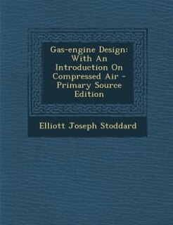 Couverture_Gas-engine Design