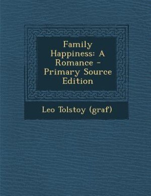 Front cover_Family Happiness