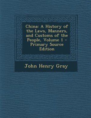 Front cover_China