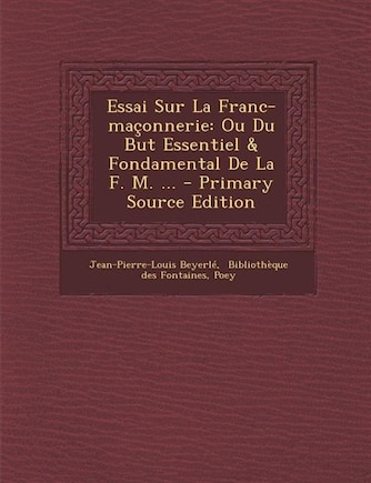 Front cover