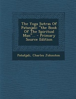 Front cover_The Yoga Sutras Of Patanjali