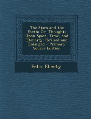 Front cover_The Stars and the Earth