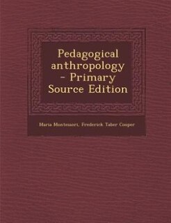 Couverture_Pedagogical anthropology