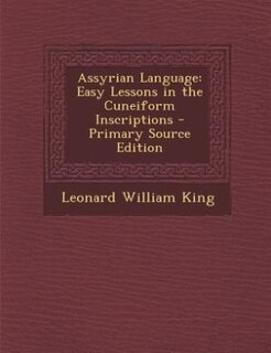 Front cover_Assyrian Language