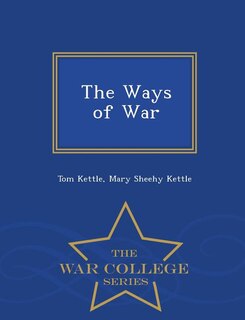 Front cover_The Ways of War - War College Series