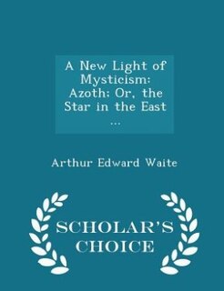 Front cover_A New Light of Mysticism