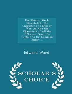 Couverture_The Wooden World Dissected