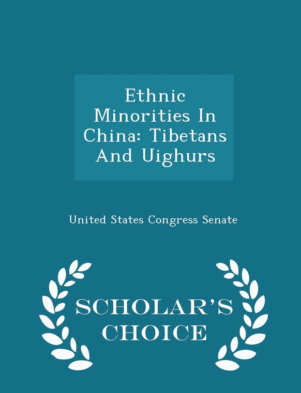 Couverture_Ethnic Minorities In China