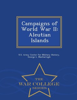 Front cover_Campaigns of World War II