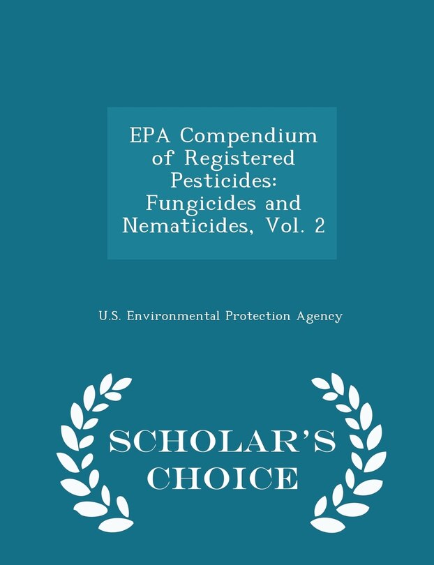 Couverture_EPA Compendium of Registered Pesticides