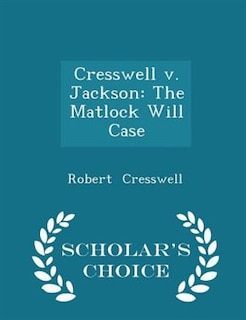 Couverture_Cresswell v. Jackson