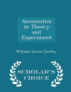 Front cover_Aeronautics in Theory and Experiment - Scholar's Choice Edition