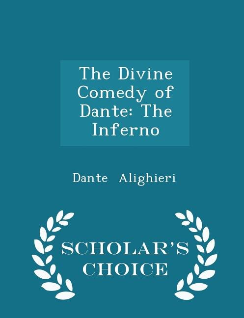 Couverture_The Divine Comedy of Dante