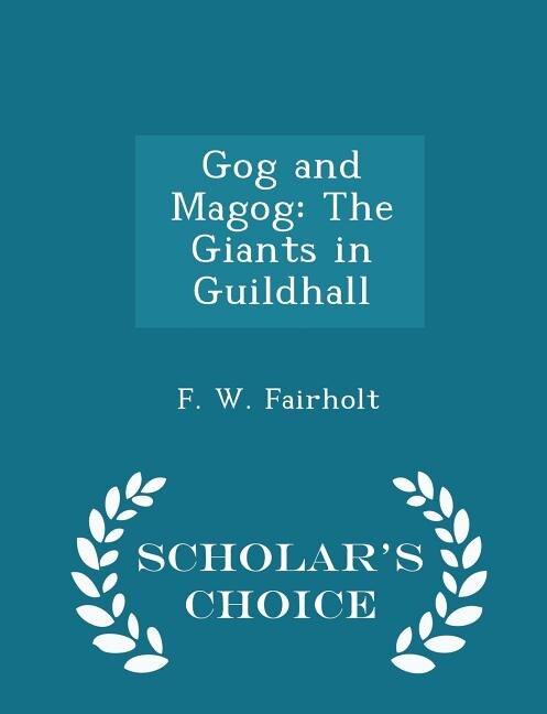 Front cover_Gog and Magog