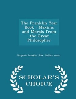Front cover_The Franklin Year Book