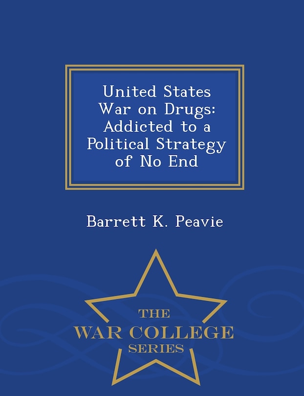 Front cover_United States War on Drugs