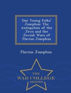 Front cover_Our Young Folks' Josephus