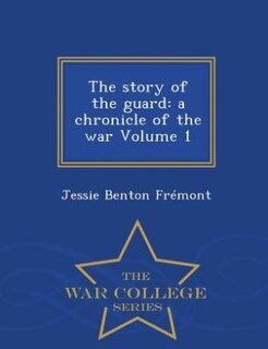 Front cover_The story of the guard