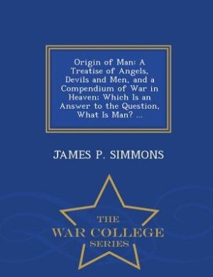 Couverture_Origin of Man