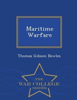 Couverture_Maritime Warfare - War College Series