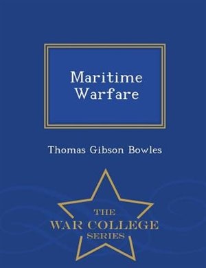Couverture_Maritime Warfare - War College Series