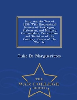 Couverture_Italy and the War of 1859