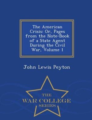Front cover_The American Crisis
