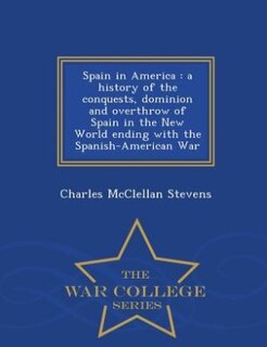 Front cover_Spain in America