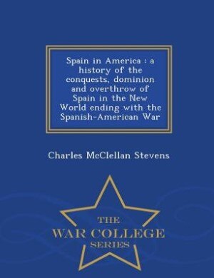 Front cover_Spain in America