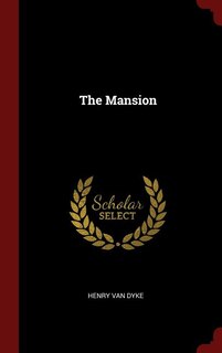 Couverture_The Mansion