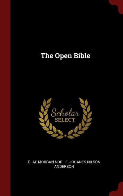 The Open Bible