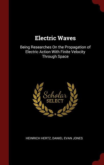 Couverture_Electric Waves