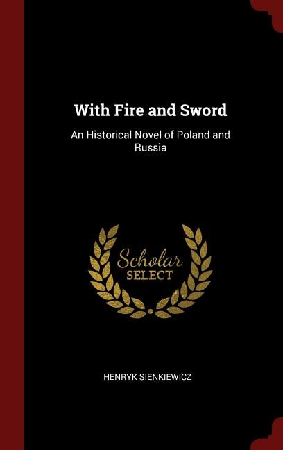 Front cover_With Fire and Sword